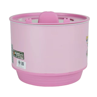 SMARTHOME หม้อไฟฟ้า ลายลิขสิทธิ์แท้ Powerpuff Girls ขนาด 1.5 ลิตร รุ่น SFP451 PINK