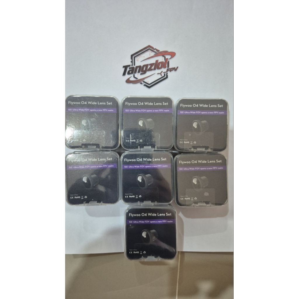 Flywoo o4 len wide camera 155