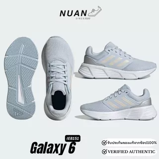 🔥ลดเพิ่ม 15-20% ทักแชท🔥Adidas Galaxy 6 (ผญ) GW4131 , IE8153 , IE8151 , IE8150 การันตี ของแท้ 100 % รองเท้าวิ่ง