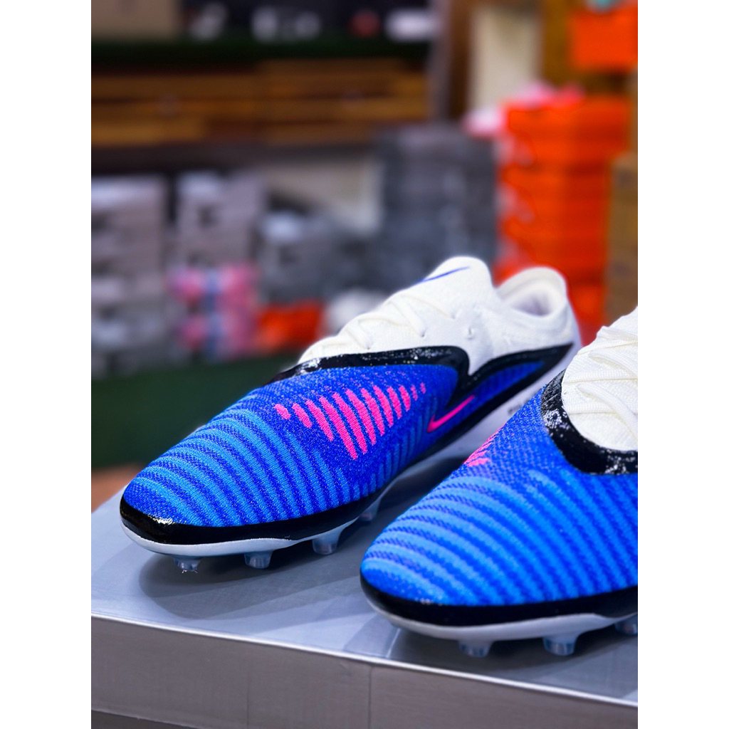 รองเท้าสตั๊ด PHANTOM6 ELITE FG,AG Attack Pack ตัวท็อป - รูปที่ 3