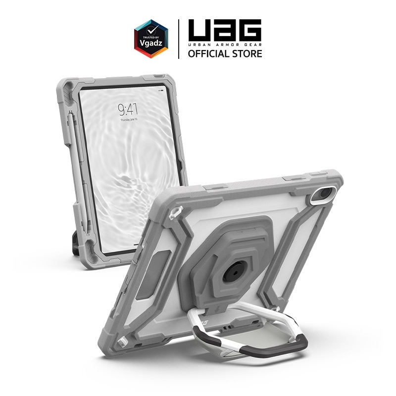 UAG เคสสำหรับ iPad 10.9" / 11" (2025/2022) รุ่น Plasma Healthcare