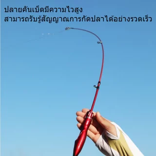 คันตกปลา UL 1-7 สไลด์ คาร์บอน ไกด์แท้ / เหยื่อปลอม / สเลเยอร์ฟิชชิ่ง