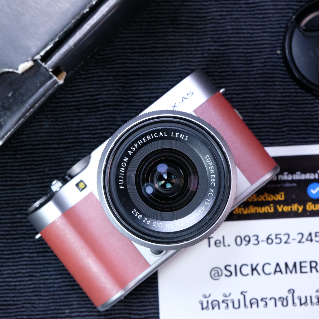 FUJI XA5 (สินค้ามือสอง)