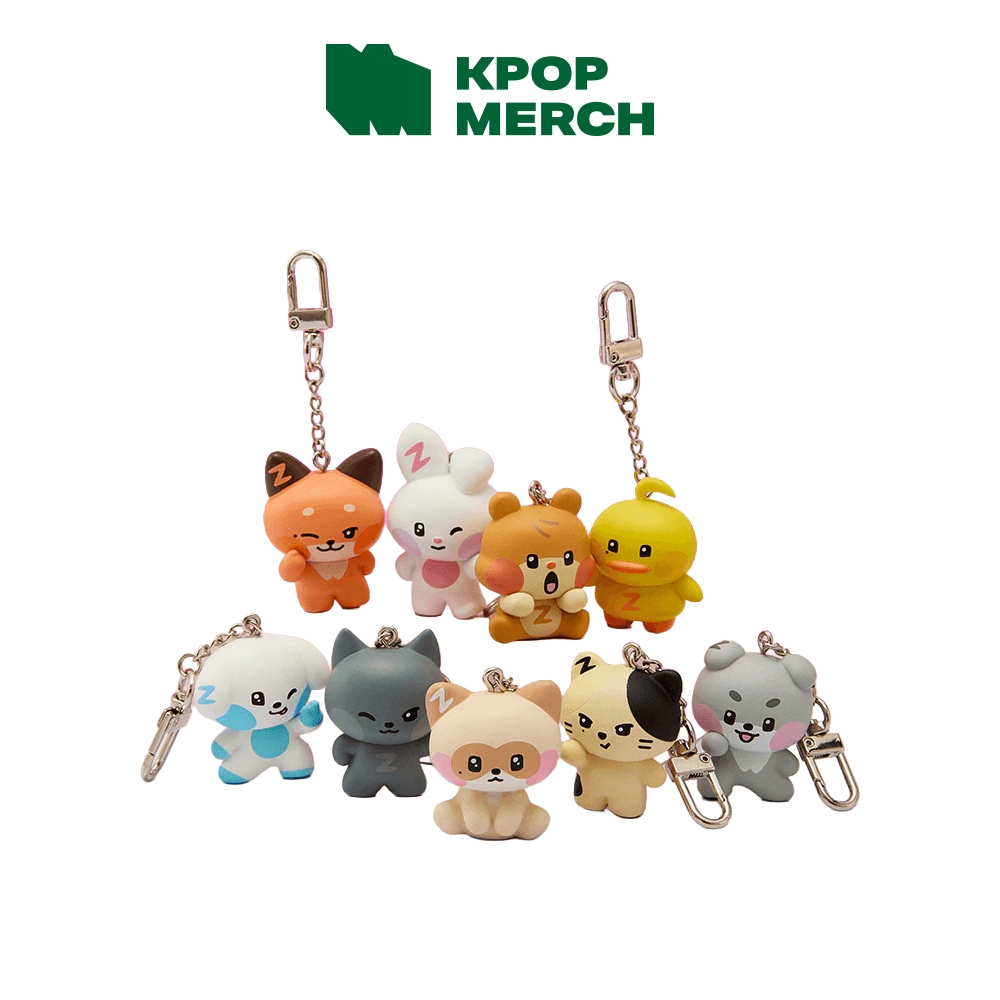 ZEROBASEONE (ZB1) - ZERONI [Home Party] - Figure Keyring