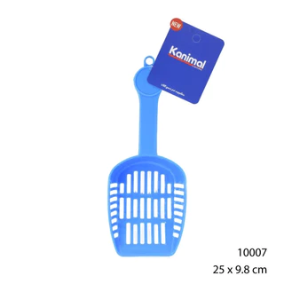 [สินค้าของแถม l งดจำหน่าย] Kanimal - Cat Litter Scoop ที่ตักทรายแมว