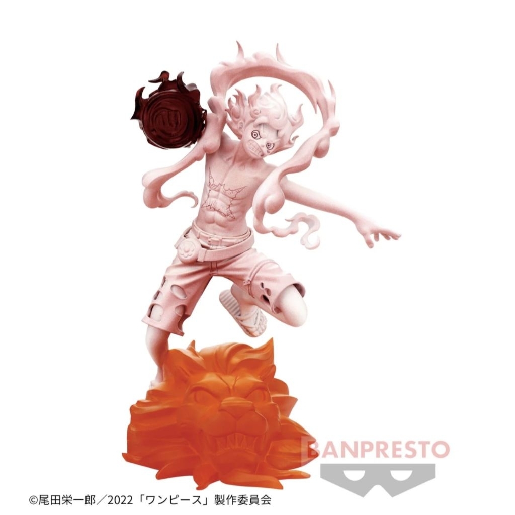 ของแท้ One Piece Film: Red Senkouzekkei Monkey.D.Luffy มือ1