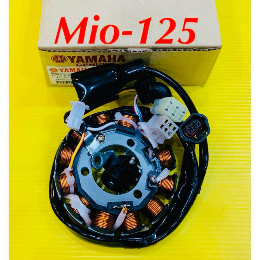 ฟิวส์คอยชุดใหญ่ MIO-125 แท้ VCM 33S-H1410-01