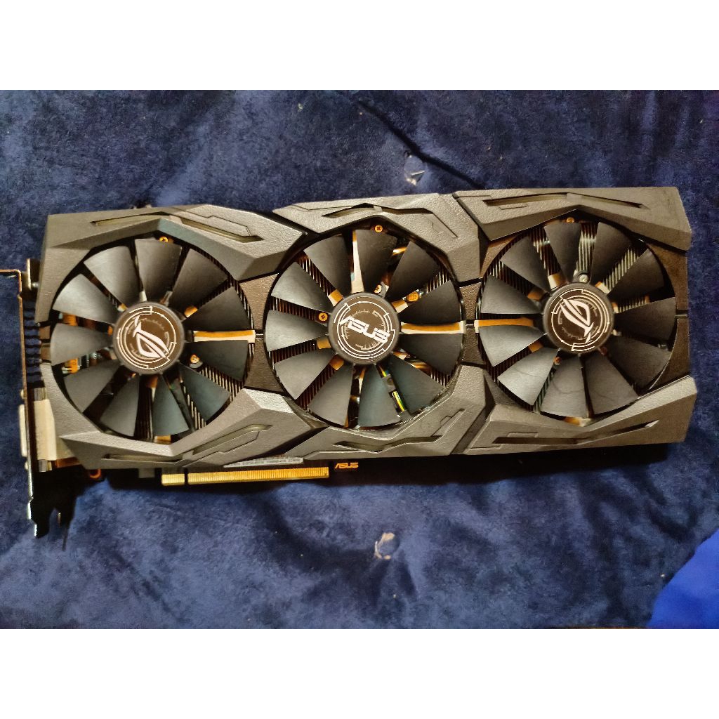 GTX 1070 ROG STRIX 8GB
