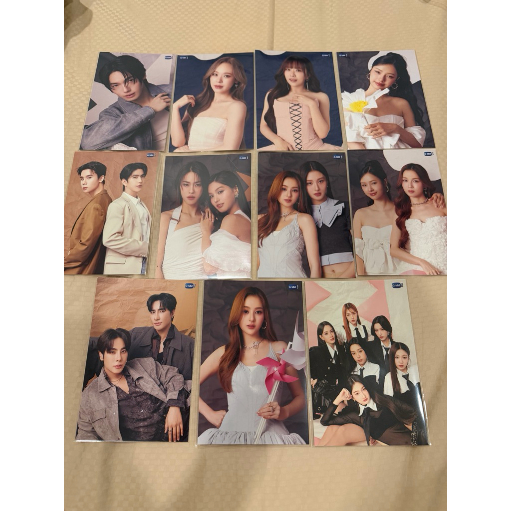 gmmtv สนามอ่านเล่น2026 รูป กาชา