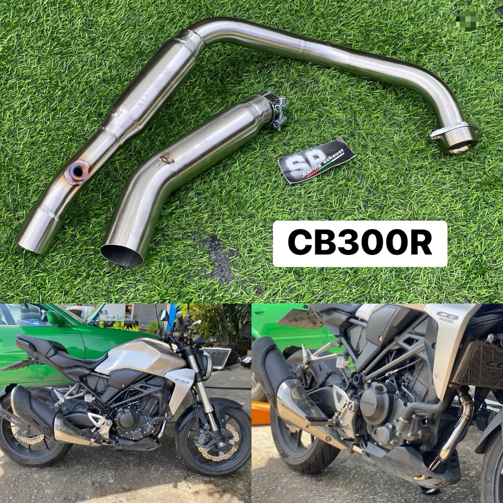คอฟูลสแตนเลส CB300R CB300F CBR300R cbr250r