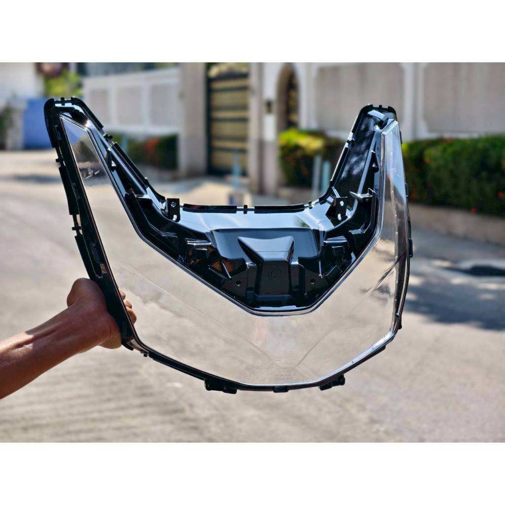 ครอบไฟหน้า PCX160 2025-on กรอบไฟหน้า สำหรับ PCX 160 ใส่แทนของเดืม ✅