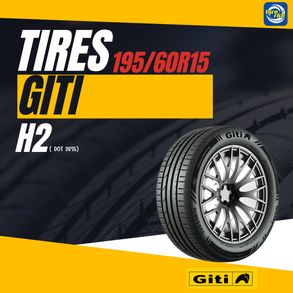 TIRES GITI H2 F22 H2 SUV G225V1 P10