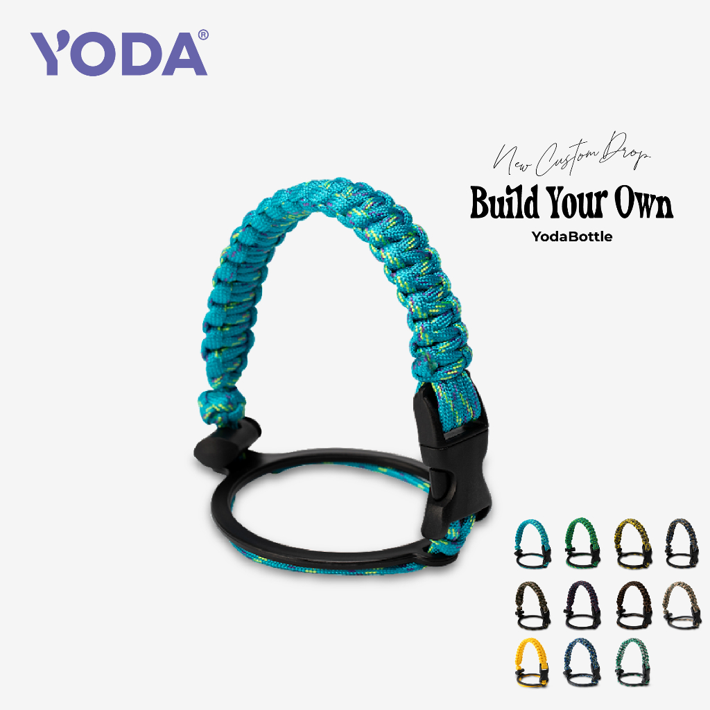 Yodabottle สายหิ้วสั้น - BYO series
