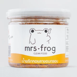 เซตแนะนำลองครบทุกรส (ขายดี!) น้ำพริกคลีน ไม่มัน ไม่ใส่ผงชูรส ไม่ใส่สารกันเสีย