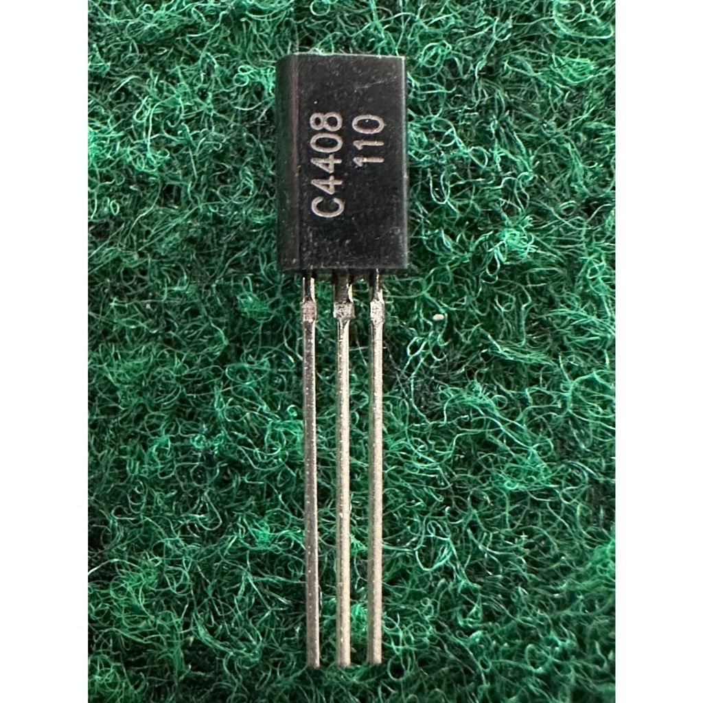 Transistor  C4408 2SC4408 , C5201 2SC5201 , C8050 2SC8050 , C8550 2SC8550 , จำนวน 1 ตัว