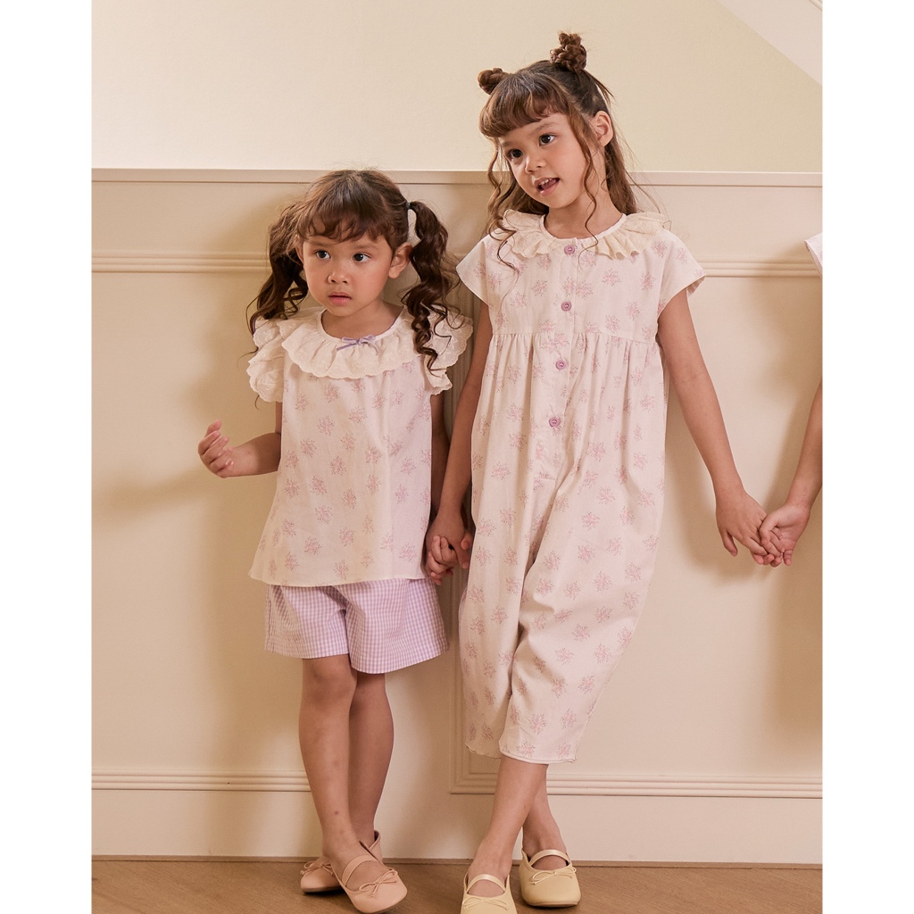 BABY BELLO -Coco Short Set - รูปที่ 4