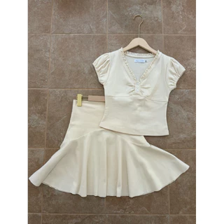 Margarita - KHAITE SKIRT (เฉพาะกระโปรง)