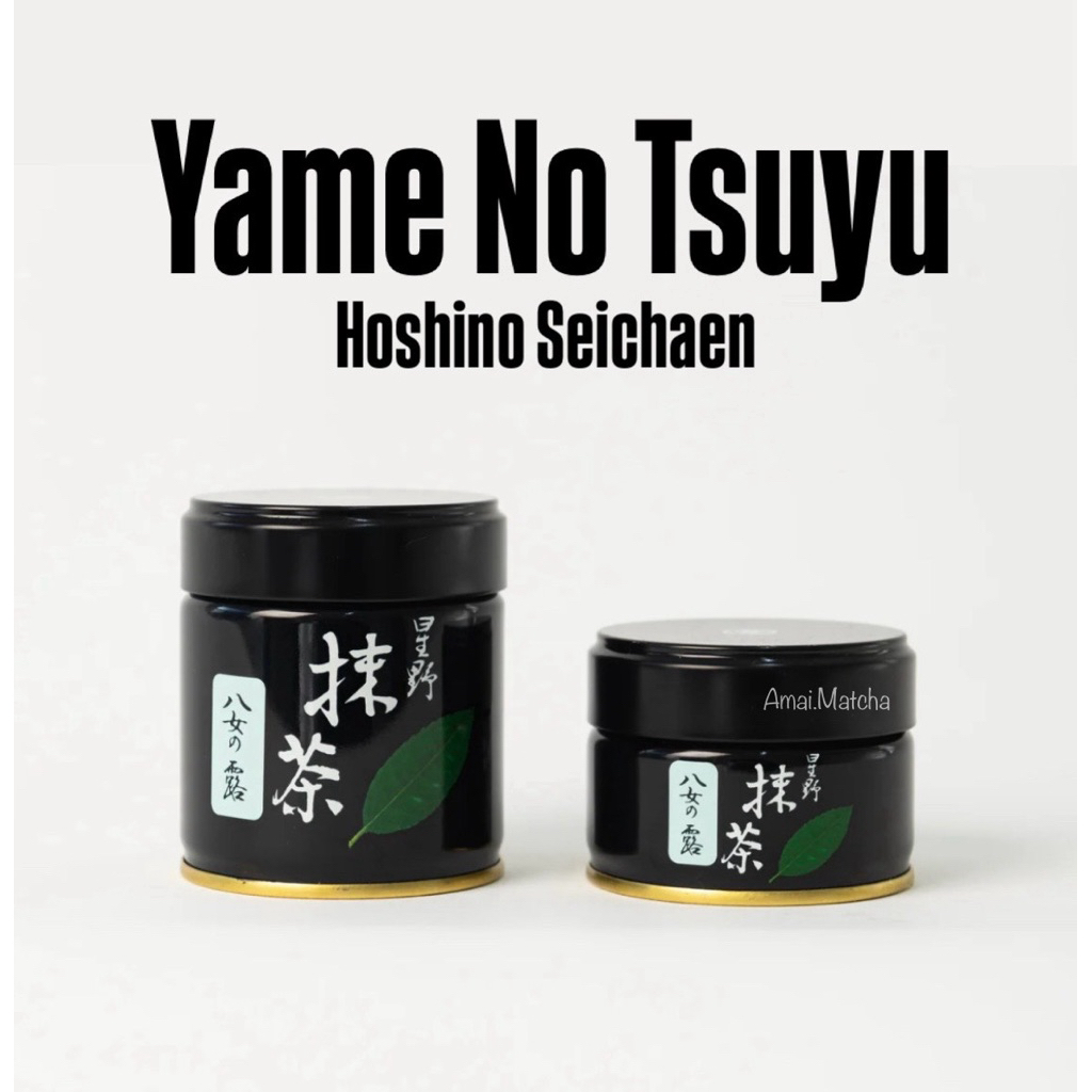 Yame no Tsuyu Hoshino Seichaen  พร้อมส่ง