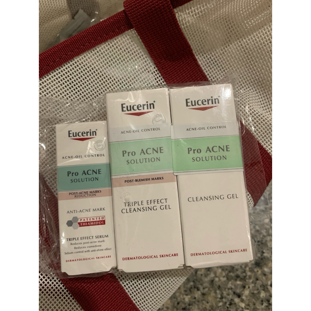 สินค้าขนาดทดลอง Eucerin ยูเซอริน