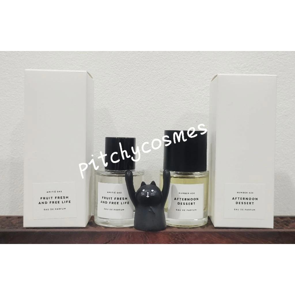 Amitie perfume, No.043, No.424, new [แบ่ง 2 ml]