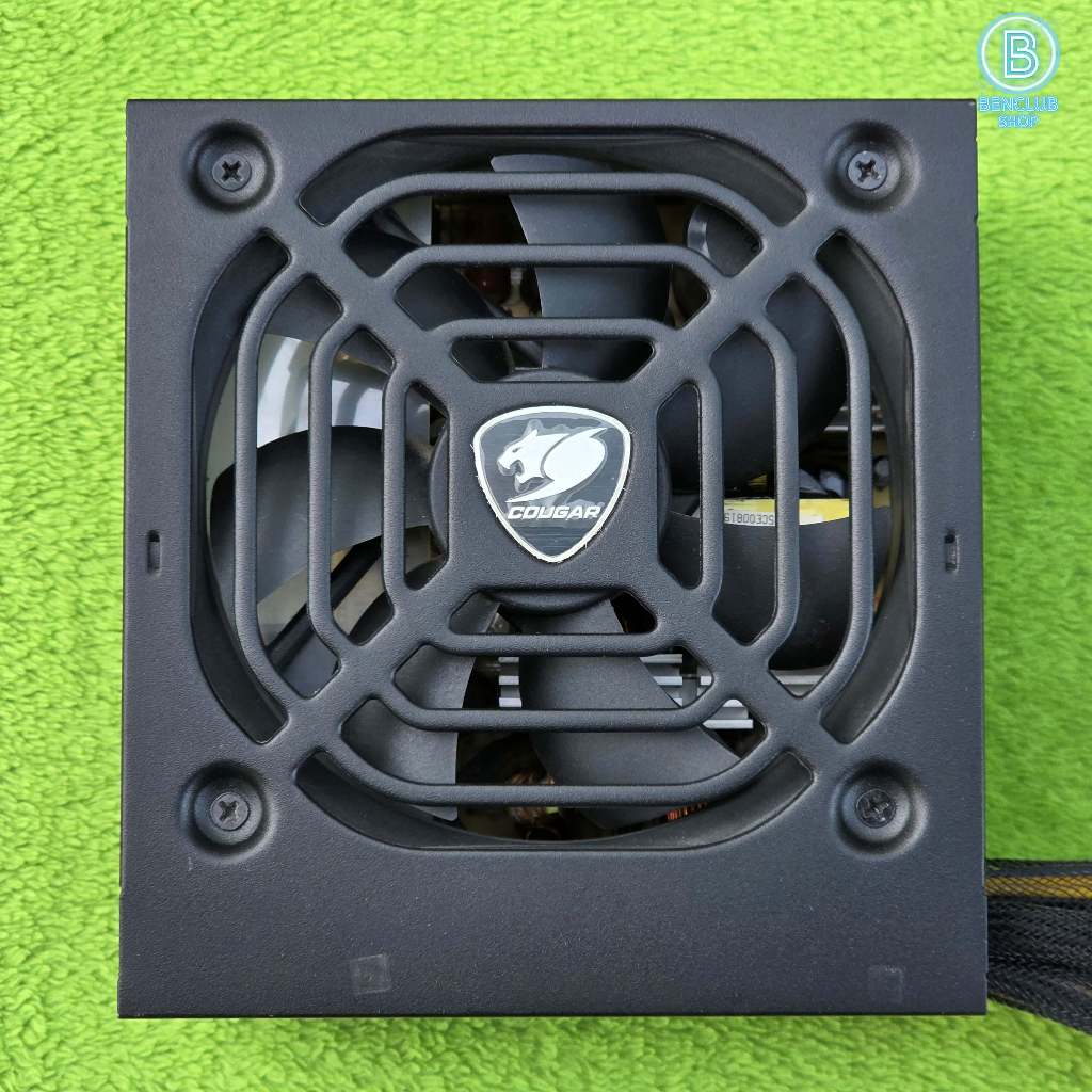 Psu (พาวเวอร์ซัพพลาย) COUGAR STX 550W 80+White สินค้ามือสอง