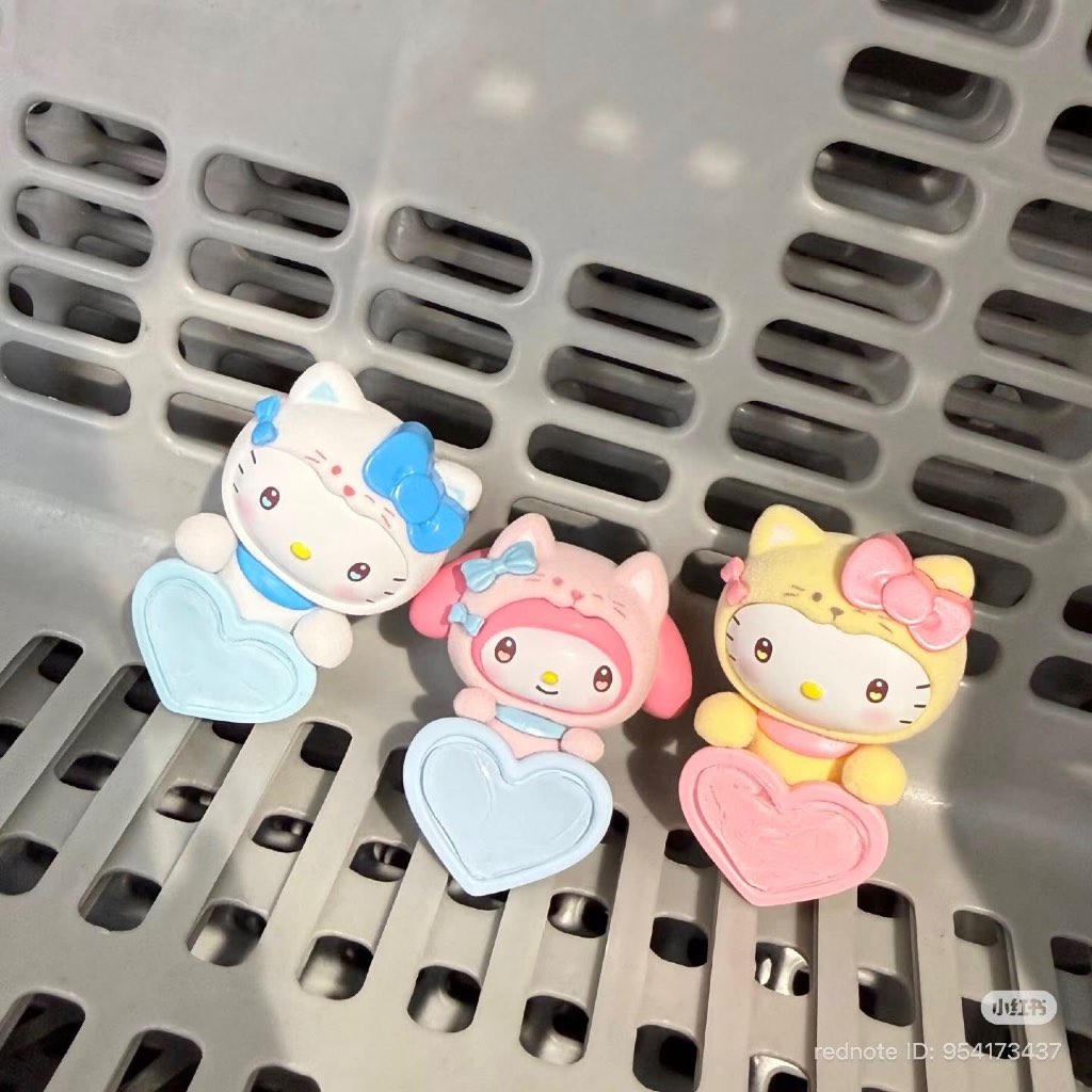 Sanrio hipper toptoy ของแท้พร้อมส่ง