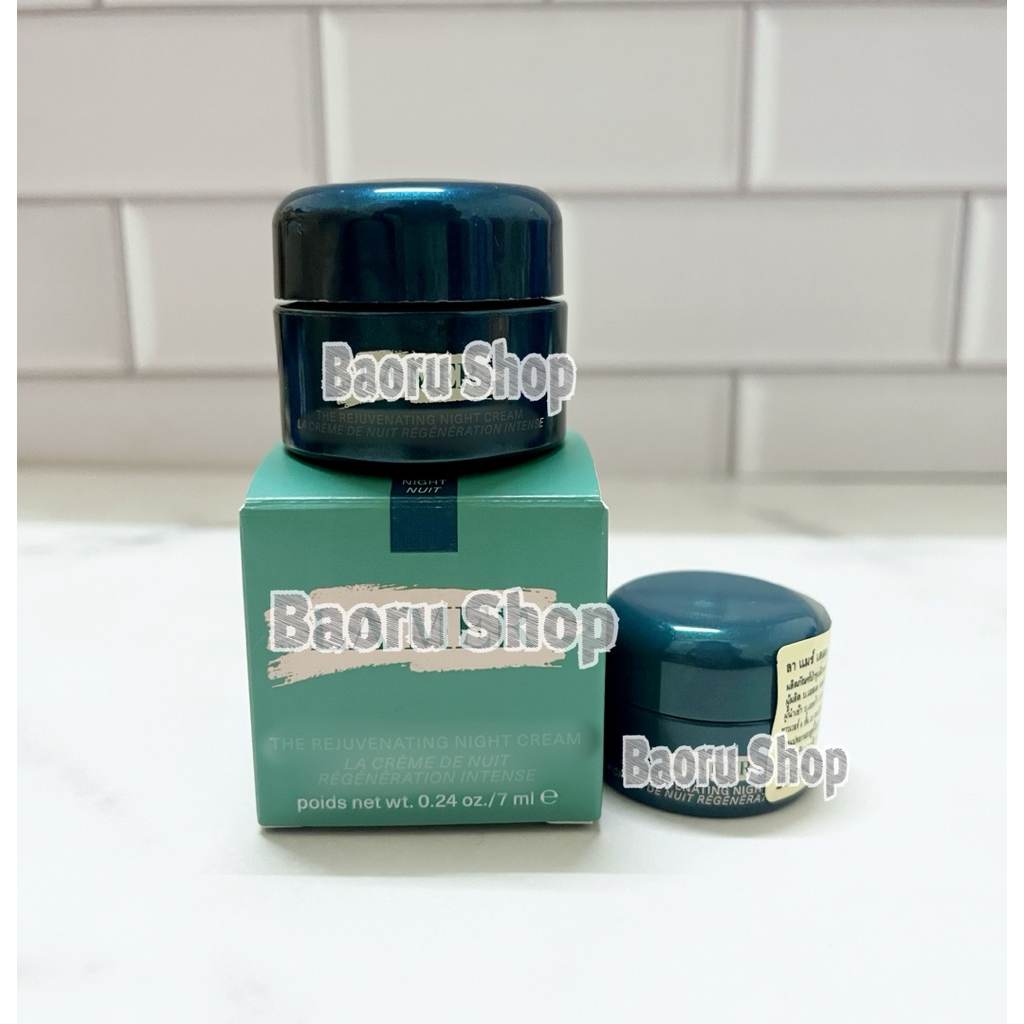 พร้อมส่ง!! THE NEW REJUVENATlNG NlGHT CREAM 3.5,7 ML.