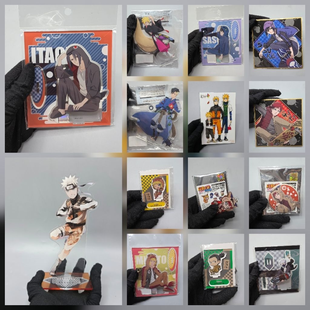 (2026/แท้ ) ของสะสม อนิเมะ นารูโตะ สแตนดี้ อิทาจิ มินาโตะ โบรูโตะ นารูโตะ naruto standy minato boruto itachi kakashi