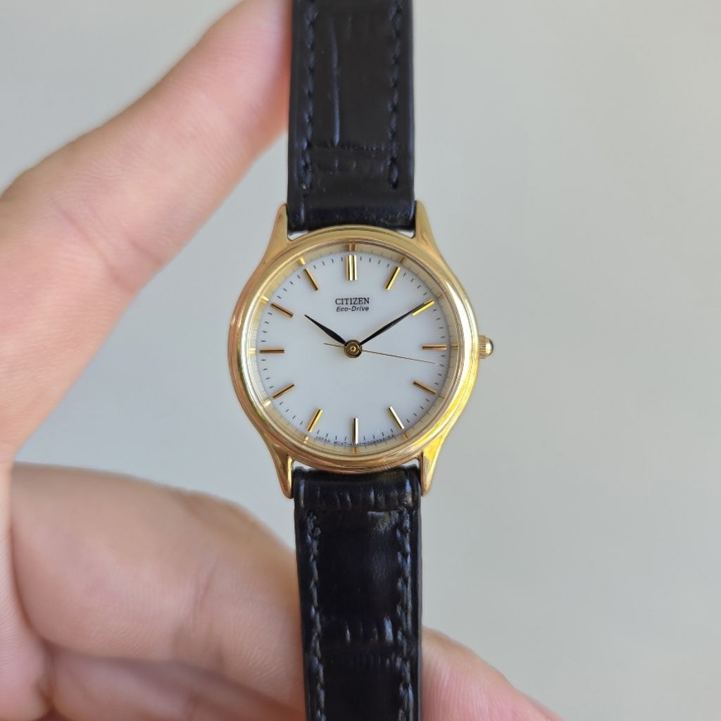 นาฬิกา Citizen Eco-Drive 🇯🇵 มือสองของแท้100%