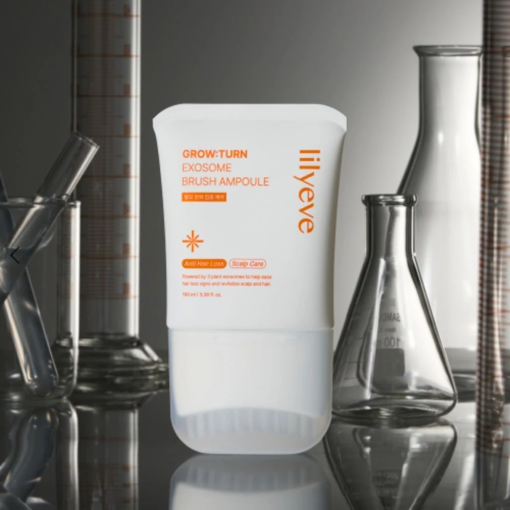 Lilyeve Grow:Turn Ampoule
