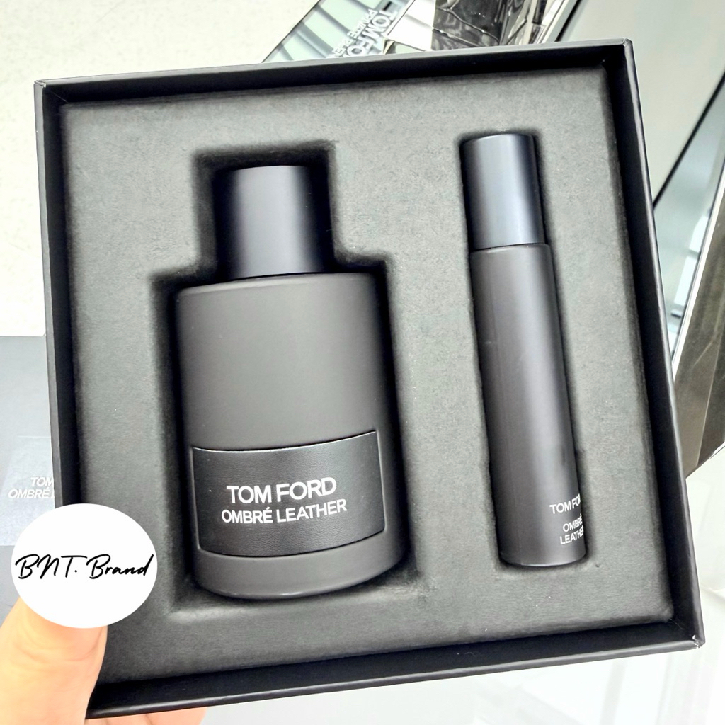 💥HOT ITEMS💥 Tom Ford Ombre Leather 100 ml. (แท้ 100% ป้ายคิง)