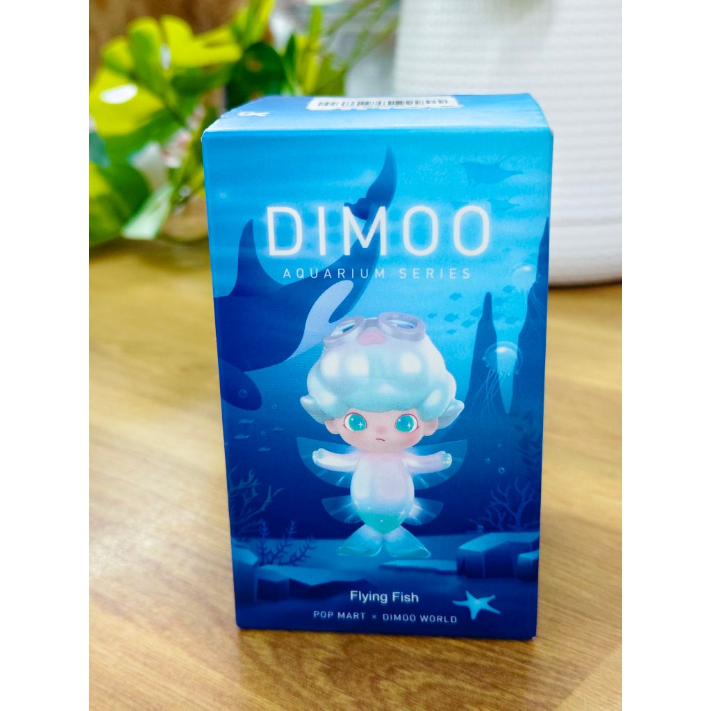 Dimoo world  Flying Fish