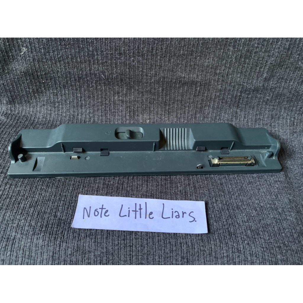 แท่นวาง (Docking Station) สำหรับ Fujitsu Lifebook