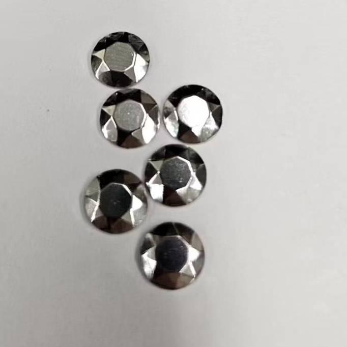 เพชรรีดร้อน Hotfix Rhinestud พร้อมกาวด้านหลัง สำหรับตกแต่งเสื้อผ้า หมวก กระเป๋า และสินค้าอื่นๆ