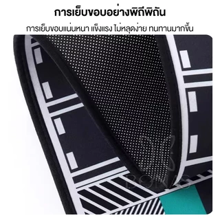 CLOUDO พรม พรมห้องนอน พรมปูพื้นห้องนอน พรมเด็กเล่น เหมาะสำหรับห้องนั่งเล่นและห้องนอน มีหลายขนาดให้เลือก