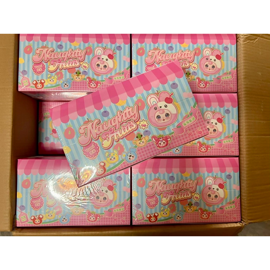 Yumi Naughty พร้อมส่งในไทย