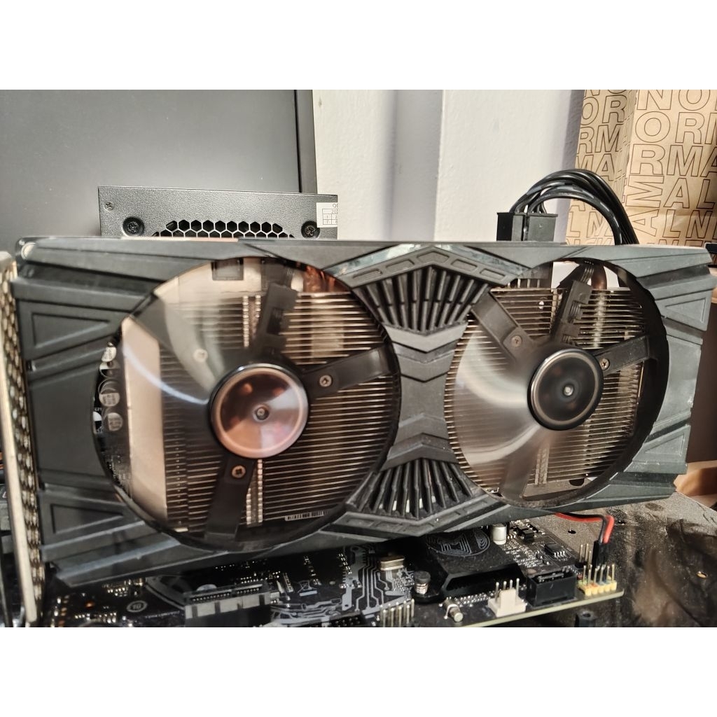 NVIDIA CMP 30HX 6G GDDR6 192bit