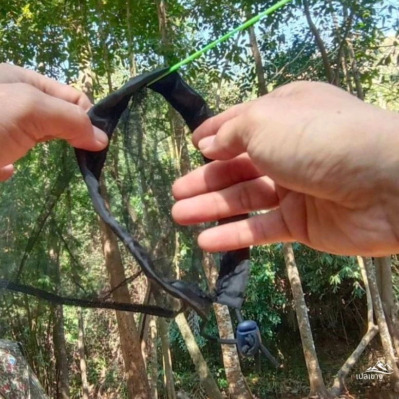 เขางูเอ้าท์ดอร์ ถุงงูเก็บทาร์ป Snake Skin thumbnail 10