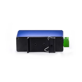 Mini Gigabit Industrial Switch 5 พอร์ต รองรับไฟ DC9-57V