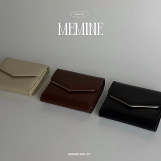 🍒new | me amor รุ่น memine wallet