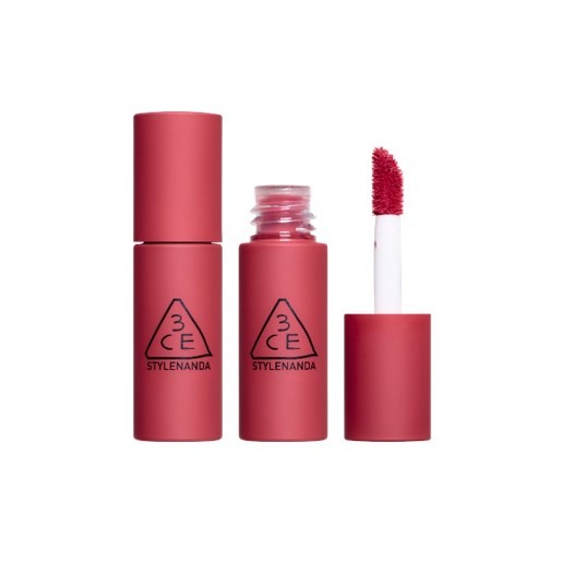 [สินค้าสมนาคุณ งดจำหน่าย] 3CE ทรีซีอี เวลเวท ลิป Plush มินิ 1 กรัม #Daffodil