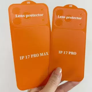 iPhone 17 Pro Max ฟิล์มกันรอยฐานเลนส์ด้าน ฟิล์มปกป้องหลัง 17 Pro 17 Ari แบบกันกระแทก