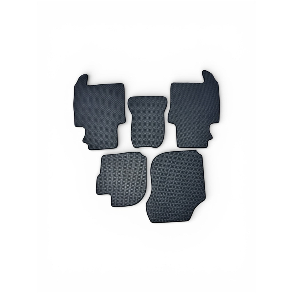 ผ้ายางปูพื้น Honda HR-V #ผ้ายางไบเค่น #พรมรถยนต์ #Honda #HRV