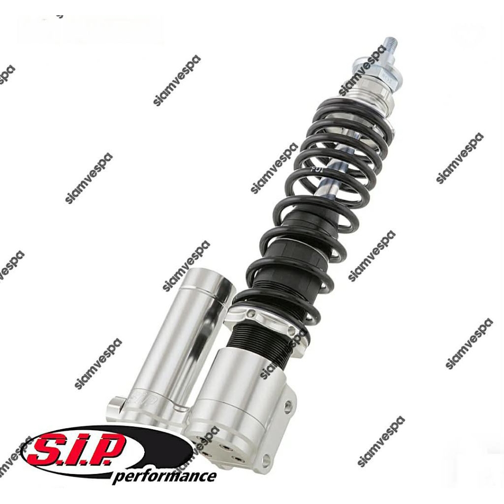 โช้คหน้าแต่งSIP แท้ แบบมีซัพแท้งค์ตรงรุ่นvespa px,px150,px200,pxfl1-2,px2017