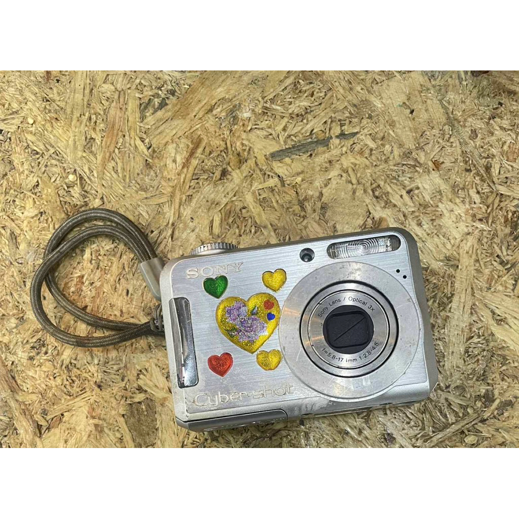 Sony Cyber-shot DSC-S650 (มือ2)