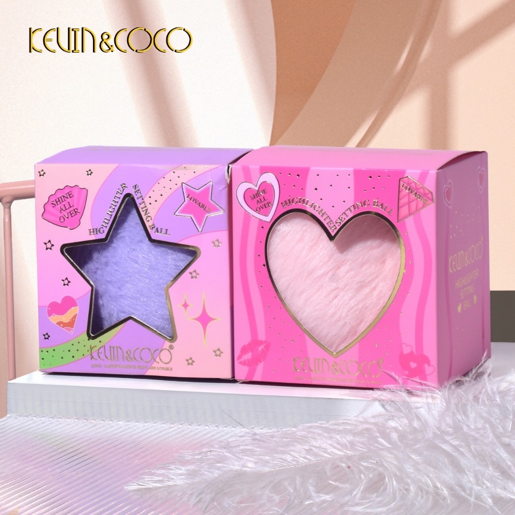 KEVIN&COCO ลูกบอลไฮไลท์ หลากหลายแบบ ( รหัส 93 )