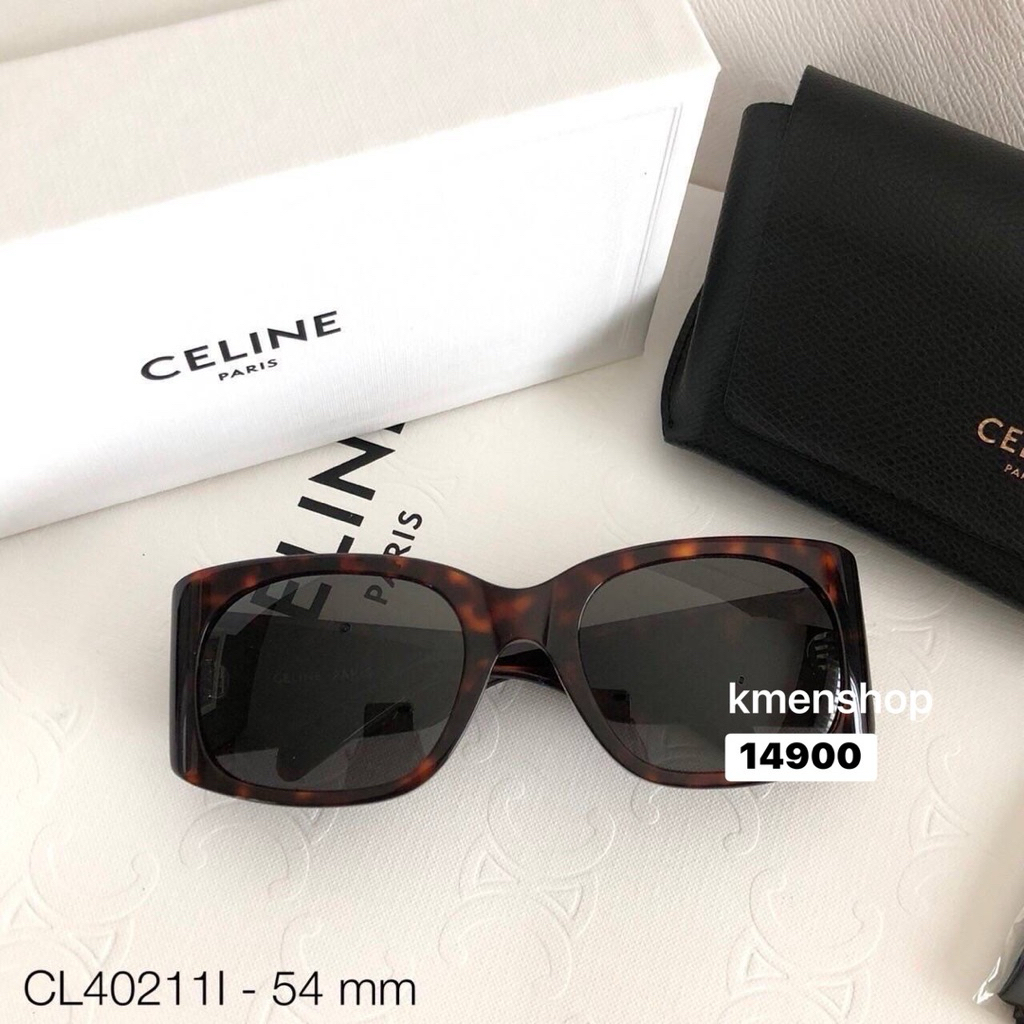 NEW  แว่นกันแดด Celine พร้อมส่ง