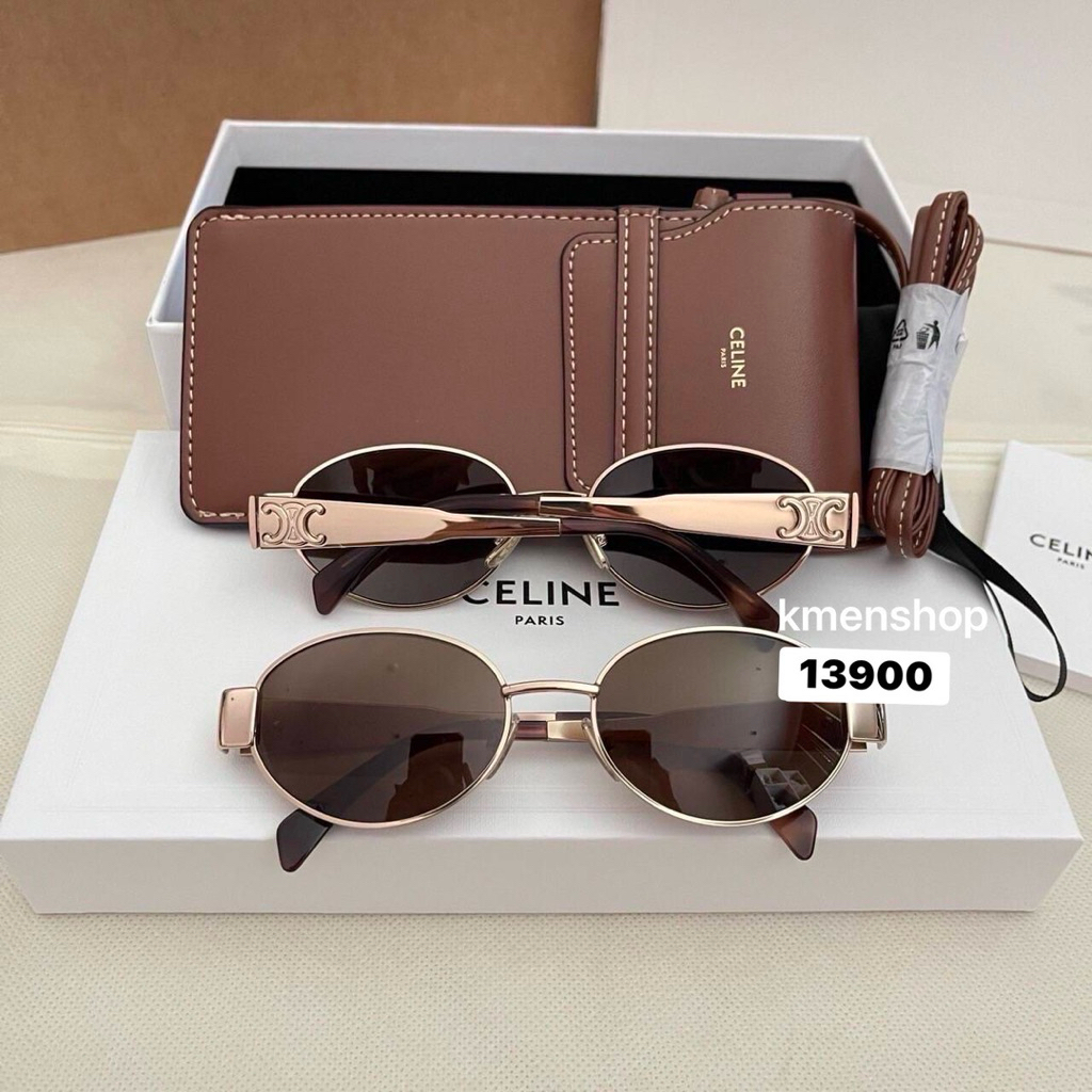 NEW  แว่นกันแดด Celine พร้อมส่ง