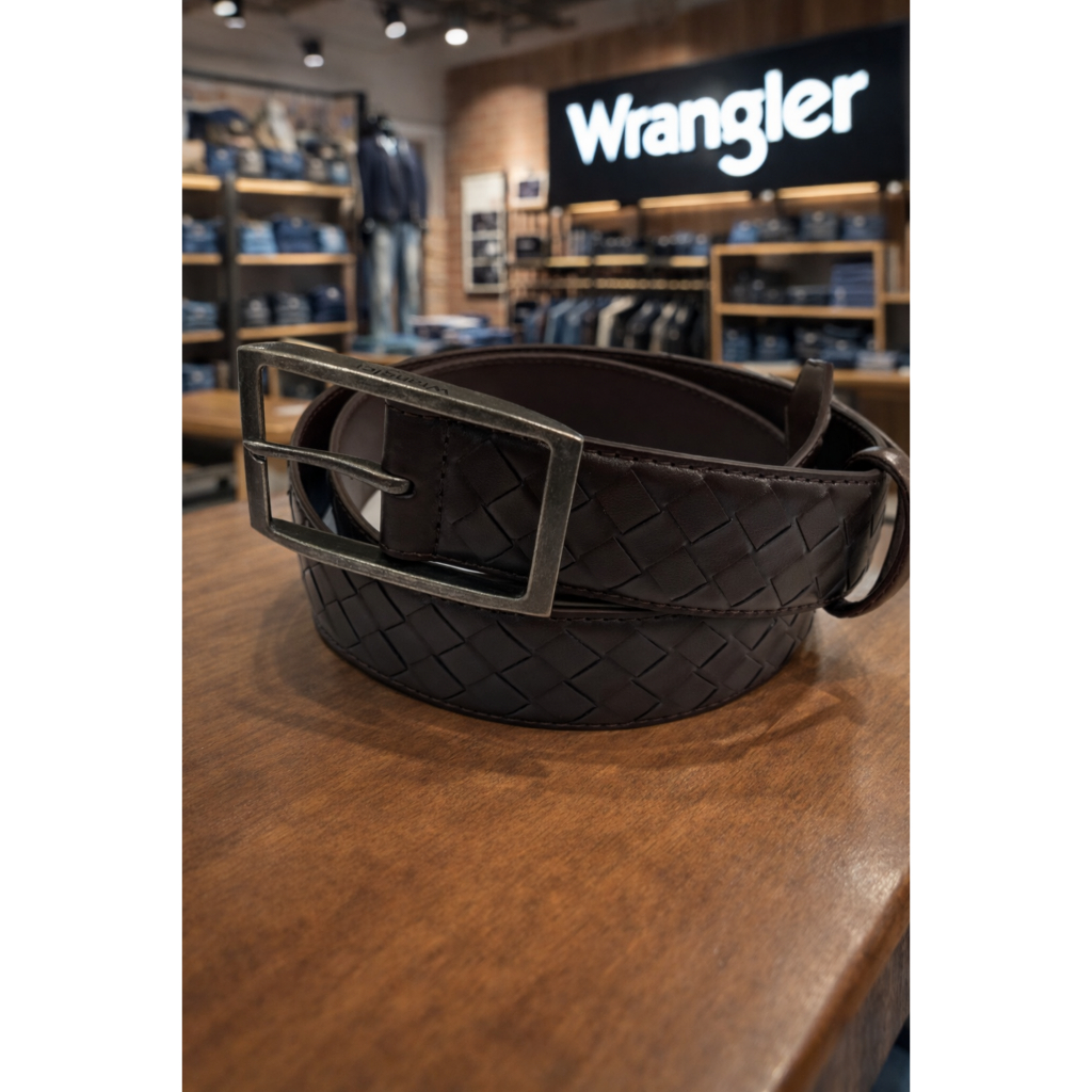 เข็มขัดผู้ชาย แบรนด์ Wrangler
