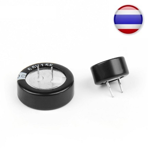 1pcs V-type C-type H-type Farad Super Capacitor 5.5V 0.1F 0.22F 0.33F 0.47F 0.68F 1.0F 1.5F 4.0F